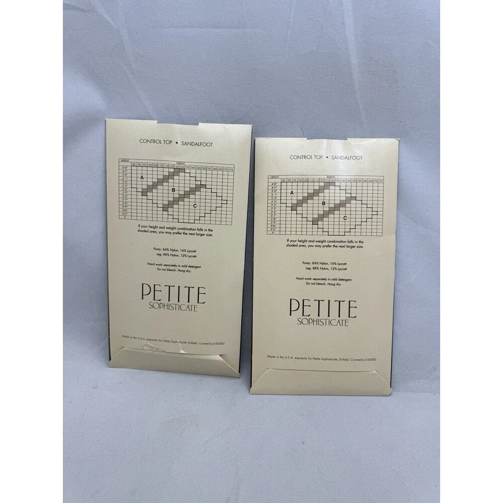 Petite Sophisticate pairs petite